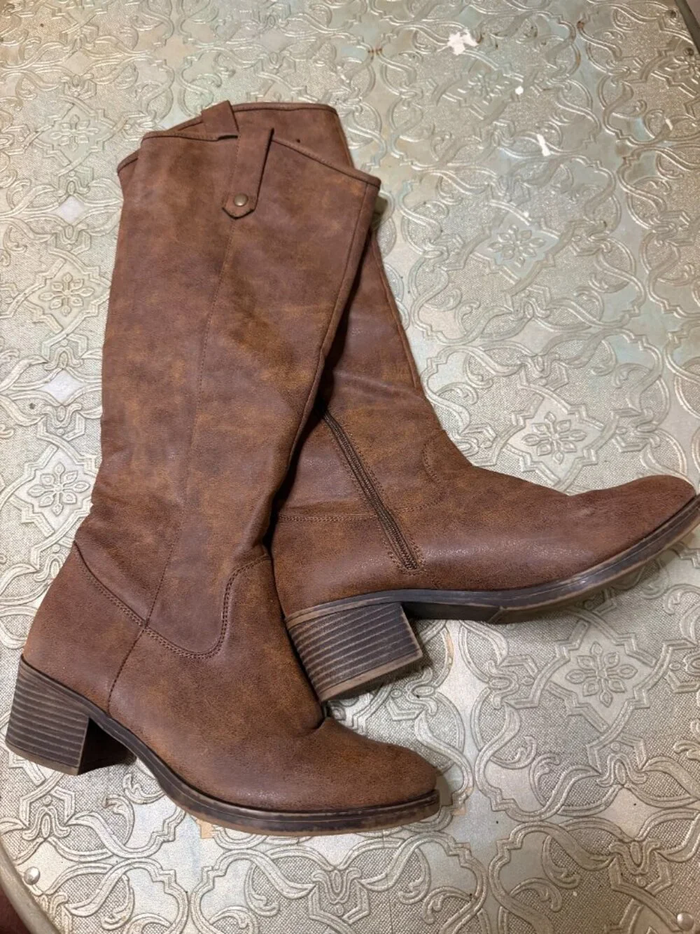 Over the Knee Boots